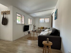 Smart TV - Casita Louise à 200 m Plage de Sable (Lucciana)