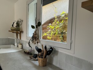 Interior - Casita Louise à 200 m Plage de Sable (Lucciana)