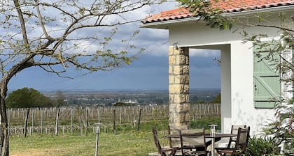 Gîte au Milieu du Vignoble de Loupiac