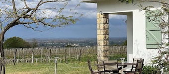 Gîte au Milieu du Vignoble de Loupiac