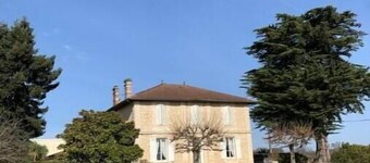 Gîte au Milieu du Vignoble de Loupiac