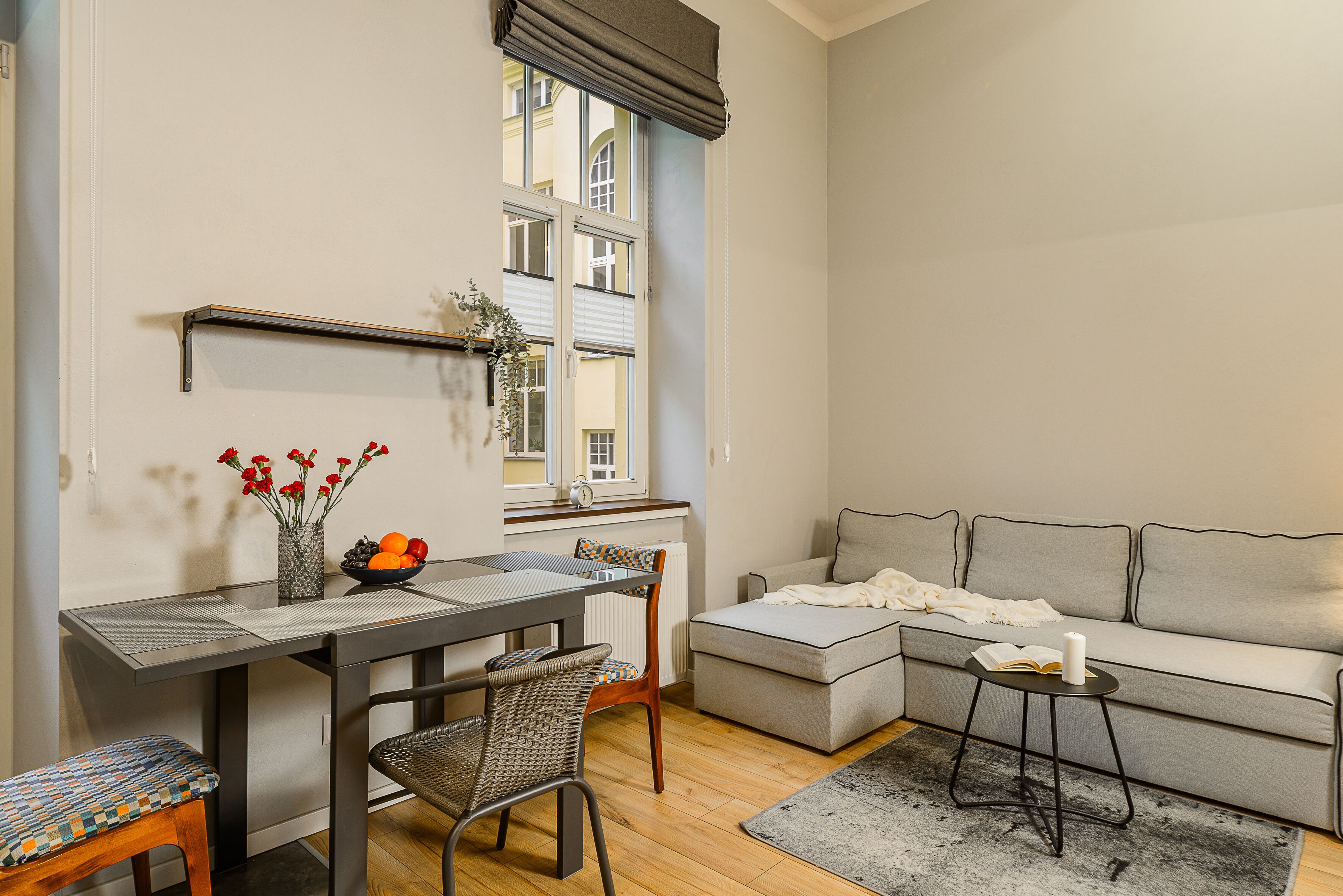 Apartamento luxo