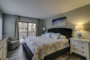 2 soverom, strykejern/-brett, internettilgang og sengetøy