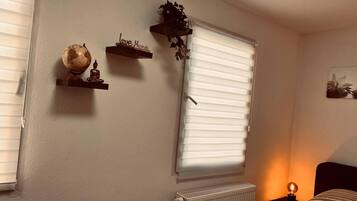 Apartment | 1 bedroom, desk, free WiFi, bed sheets