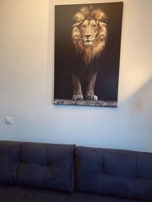 Apartment | Living area