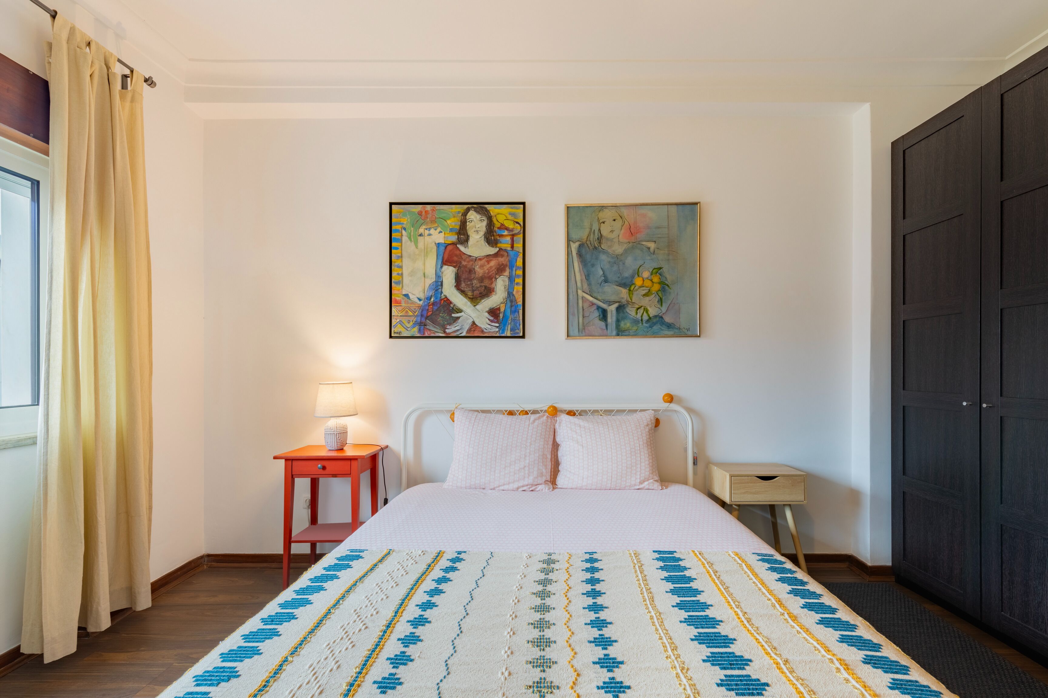 2 Schlafzimmer, Bügeleisen/Bügelbrett, Internetzugang, Bettwäsche