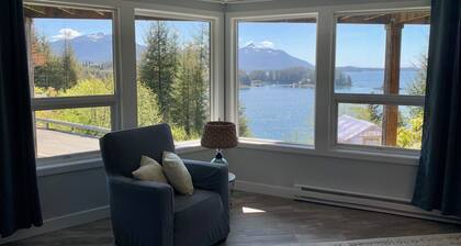 Turner Guest House - one bedroom, one bathroom, ocean views