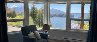 Turner Guest House - one bedroom, one bathroom, ocean views