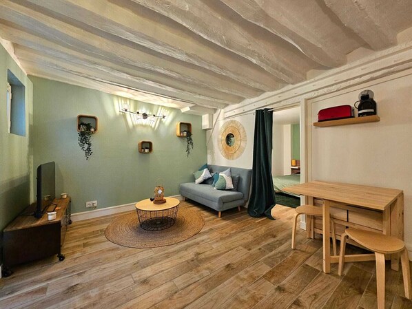 Interior - Cocon Urbain au Cœur de Nemours (Nemours)