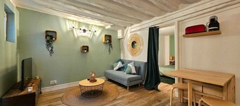 Cocon Urbain au Cœur de Nemours