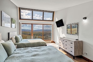 2 Schlafzimmer, Internetzugang, Bettwäsche