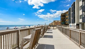 Beach nearby - Sea Oaks 301-2 Bedroom, 2 Bathroom, Oceanfront Complex, Ocean Side View, Pool (Garden City Beach)
