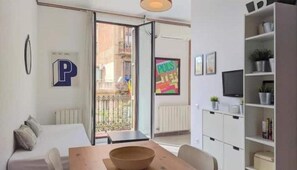Interior - GGP Apartment (Barcelona)