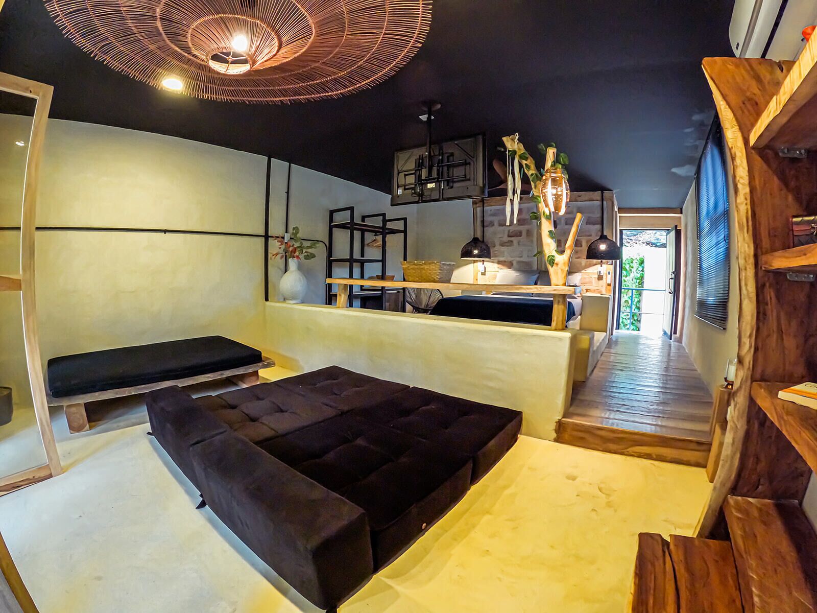 Premium Cabin, 1 Bedroom | Free WiFi, bed sheets