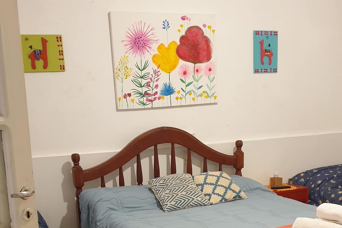 Family Room, 2 Bedrooms | Hypo-allergenic bedding, free WiFi
