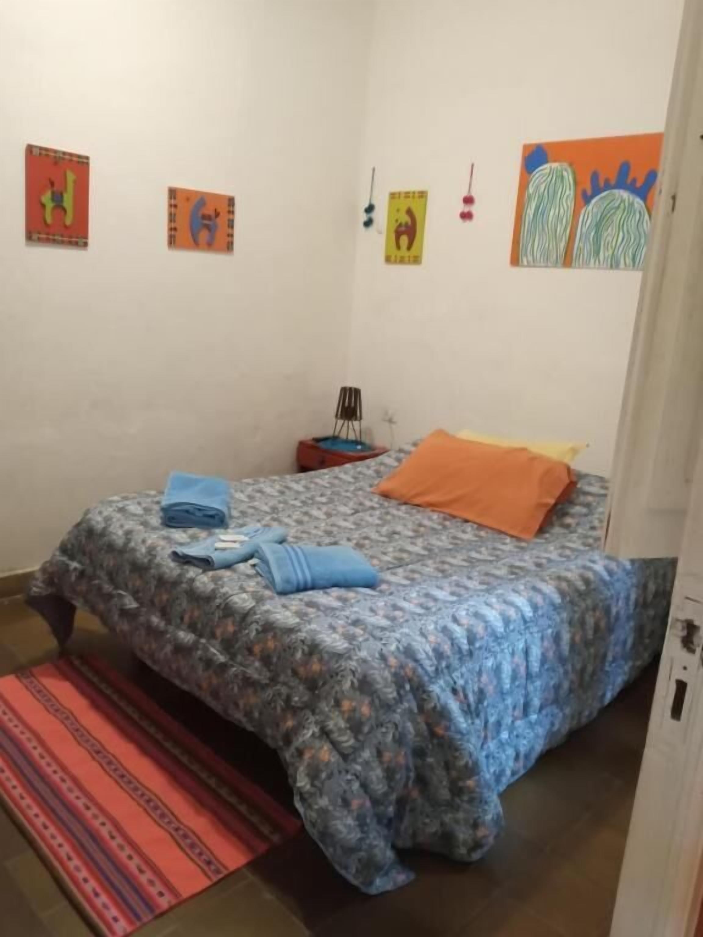 Ropa de cama hipoalergénica y wifi gratis 