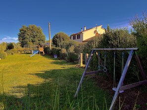 Front of property - Carpine Agriturismo Bio in Maremma (Grosseto)