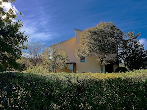 Front of property - Carpine Agriturismo Bio in Maremma (Grosseto)