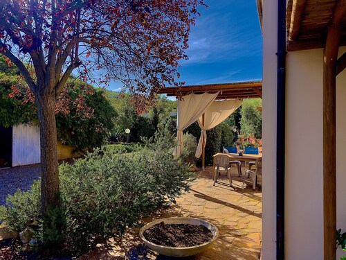 Carpine Agriturismo Bio in Maremma