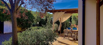 Carpine Agriturismo Bio in Maremma