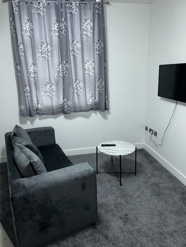 Apartamento | Zona de estar