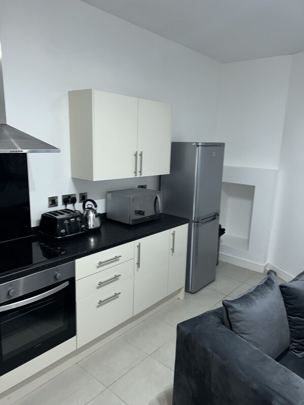 Apartment | Private kitchen