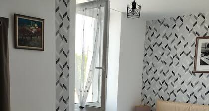 Gîte La Hutière Près D'ancenis et de la Loire à Vélo