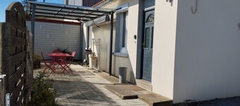 Gîte La Hutière Près D'ancenis et de la Loire à Vélo