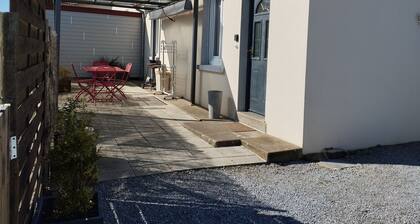 Gîte La Hutière Près D'ancenis et de la Loire à Vélo