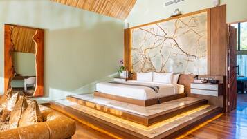1 bedroom, premium bedding, in-room safe, individually decorated