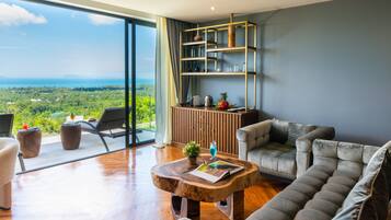 1 habitación y ropa de cama de alta calidad