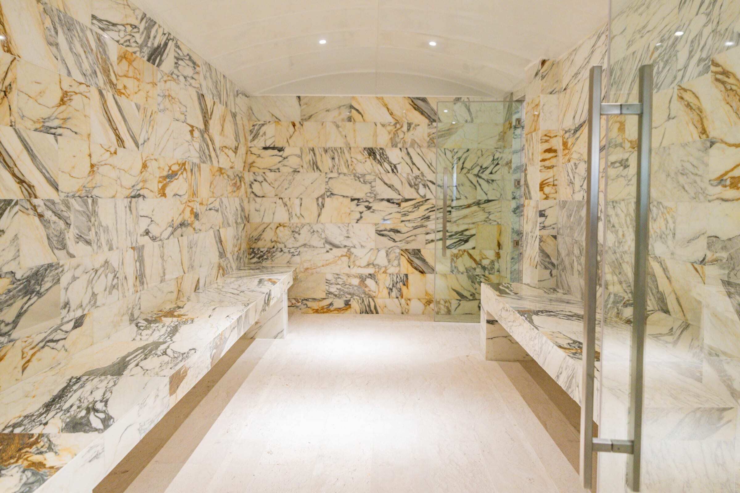 Baño turco 