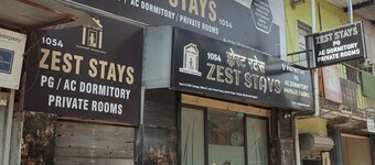 ZEST STAYS 1054