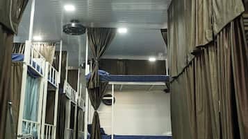 Wi-Fi de cortesia, roupa de cama