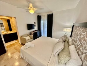 2 chambres, accès au Wi-Fi (inclus)