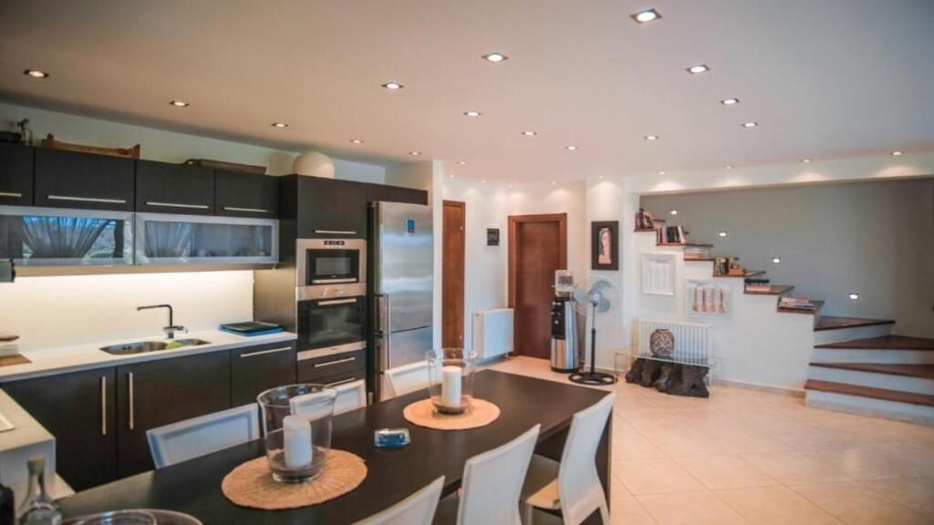 Luxury-Villa | Wohnbereich
