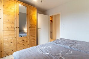 3 Schlafzimmer, kostenloses WLAN