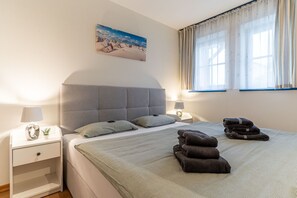 1 bedroom, free WiFi - Apartment in St.Peter-Ording mit Terrasse (St. Peter-Ording)