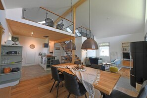 Dining - Ferienhaus in Schlagsdorf auf Fehmarn (Schlagsdorf)