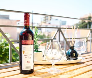 Food and drink - Spacious & Bright flat with balcony  (Lavrium)