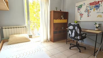 3 camere, ferro/asse da stiro, Wi-Fi, lenzuola