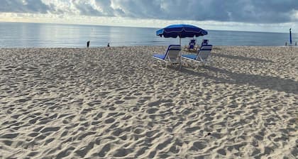Stay Right on the Beach!