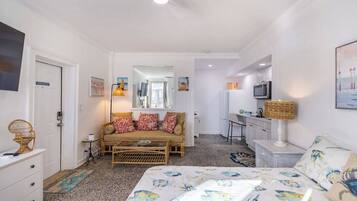 Lit parapluie, Wi-Fi gratuit