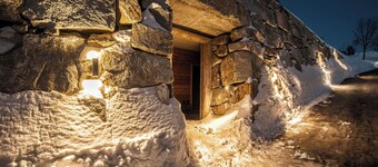 Stoahaus - 140 sqm earth house with private spa