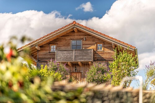 Chalet mit Sauna & Whirlwanne