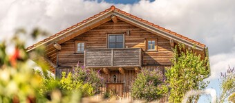 Chalet mit Sauna & Whirlwanne