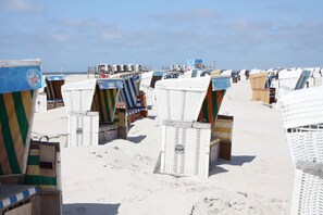 Nära stranden