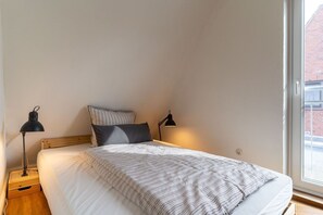 4 chambres, accès Internet