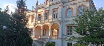 Landhaus in Vollerwiek