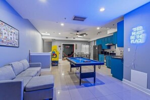 Games room